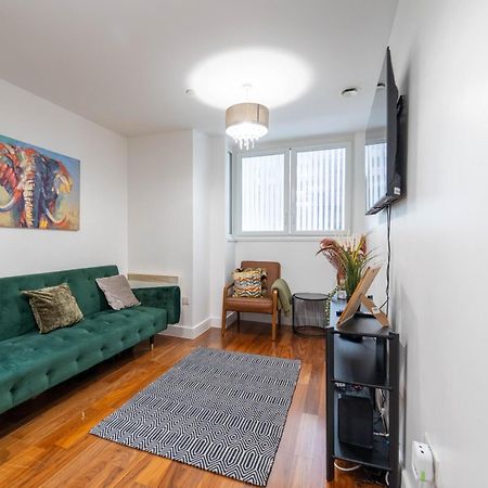 Luxurious Apartment - Birmingham City Centre Buitenkant foto