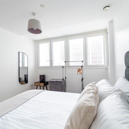 Luxurious Apartment - Birmingham City Centre Buitenkant foto