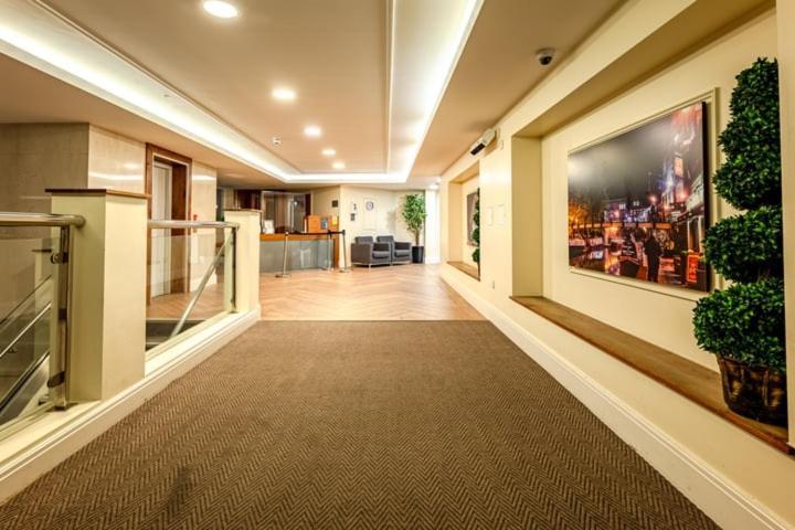 Luxurious Apartment - Birmingham City Centre Buitenkant foto