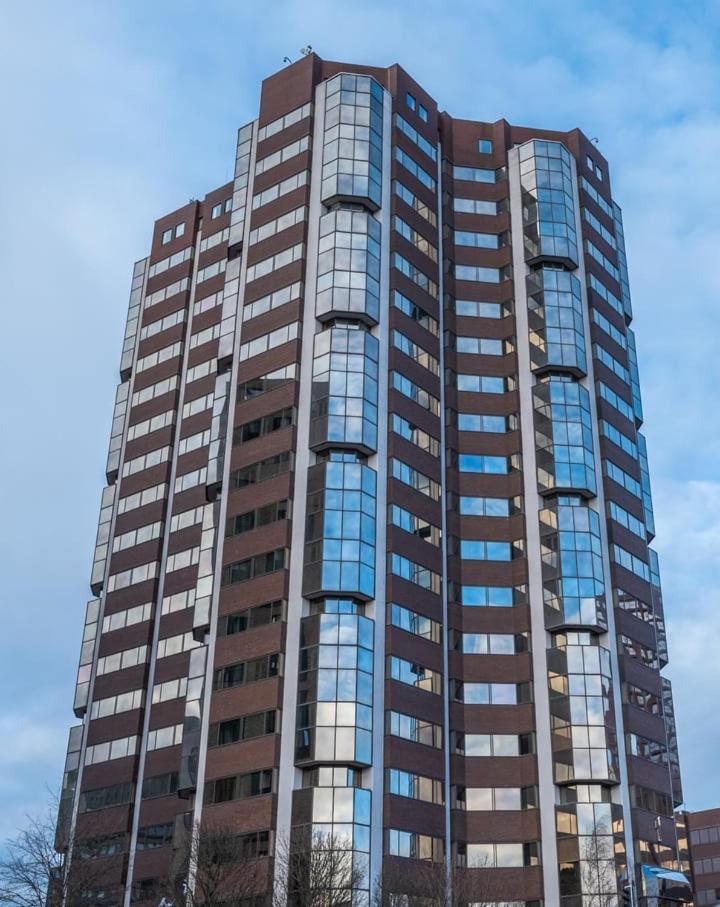 Luxurious Apartment - Birmingham City Centre Buitenkant foto