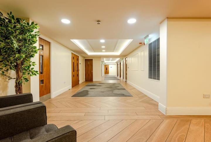 Luxurious Apartment - Birmingham City Centre Buitenkant foto
