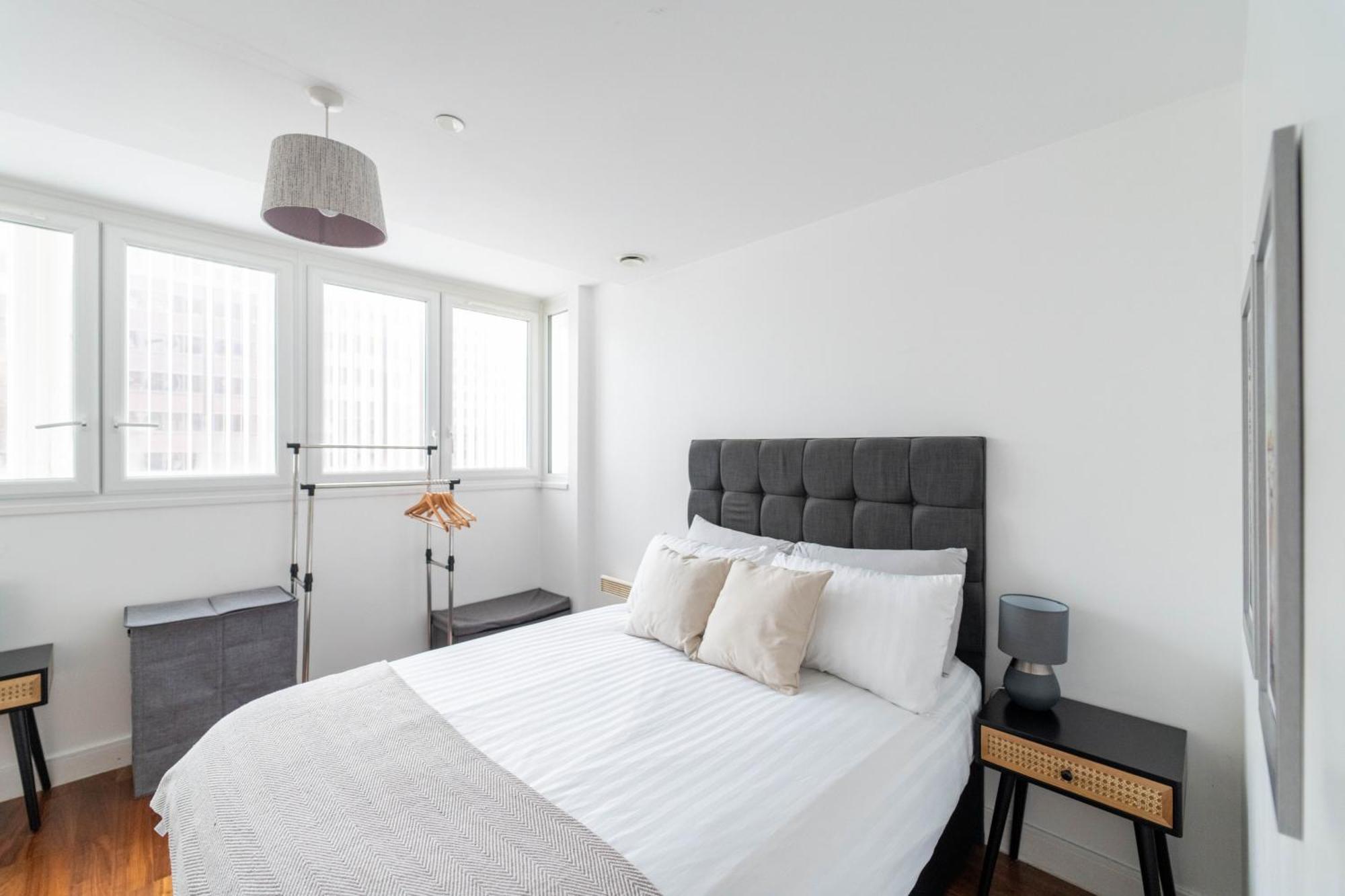 Luxurious Apartment - Birmingham City Centre Buitenkant foto
