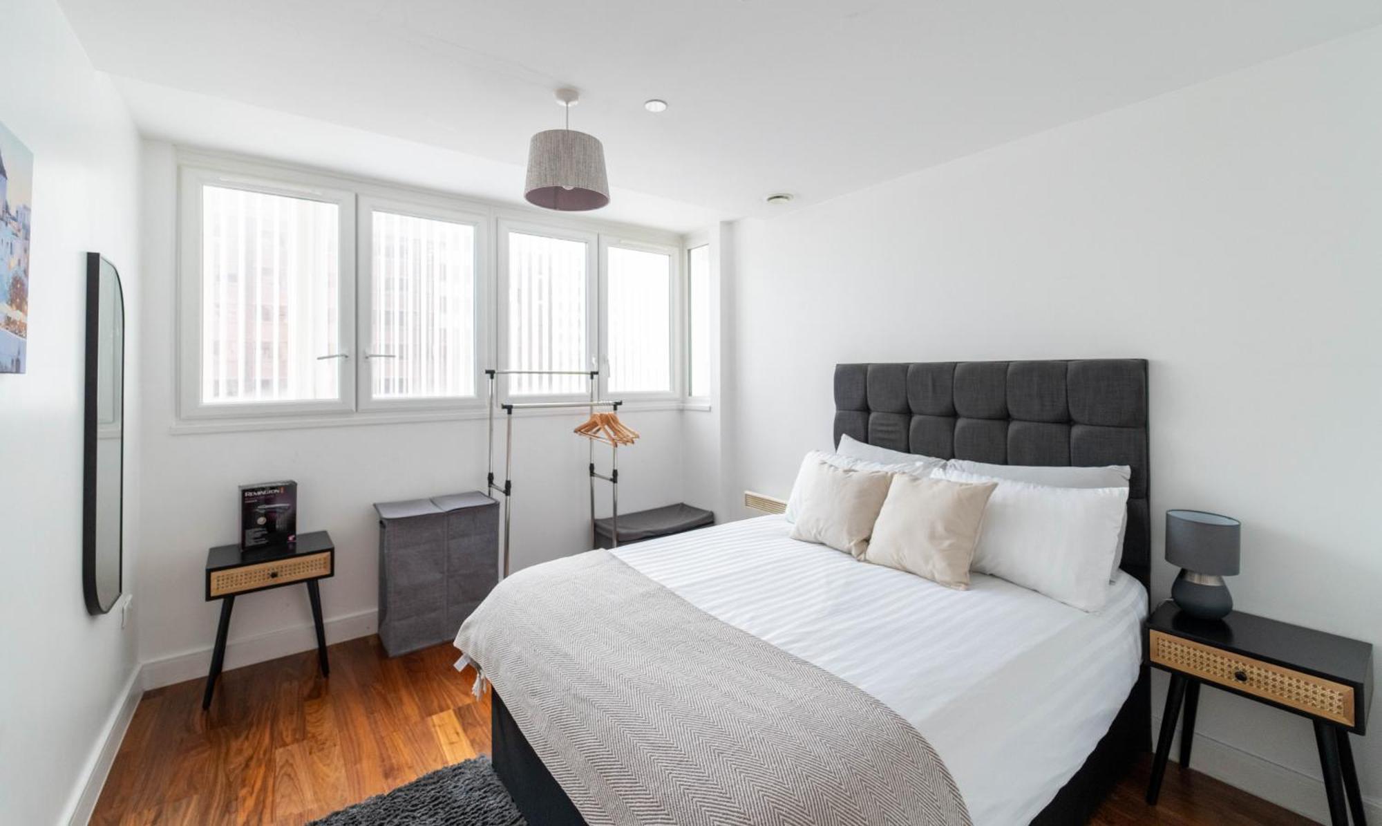 Luxurious Apartment - Birmingham City Centre Buitenkant foto