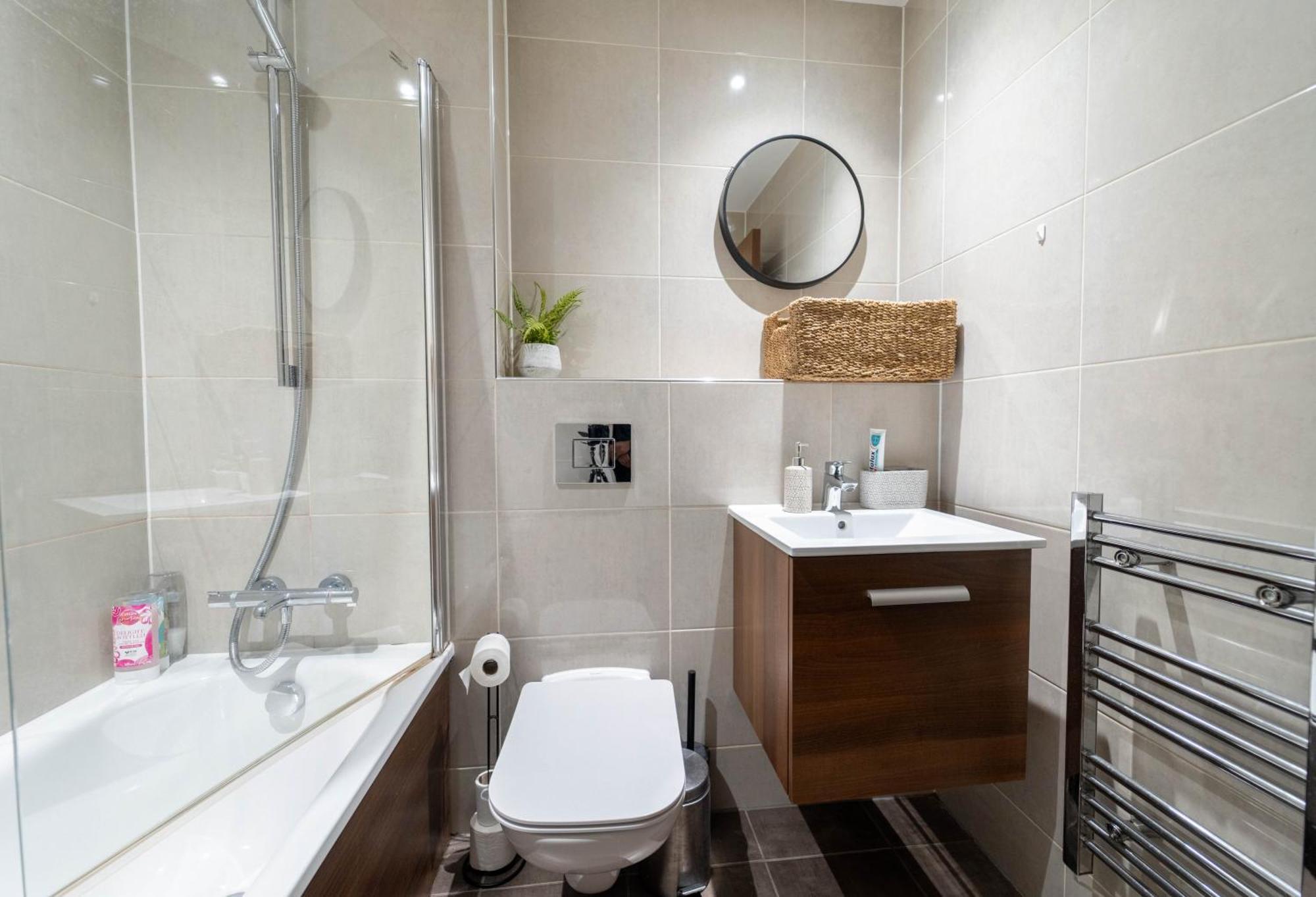 Luxurious Apartment - Birmingham City Centre Buitenkant foto