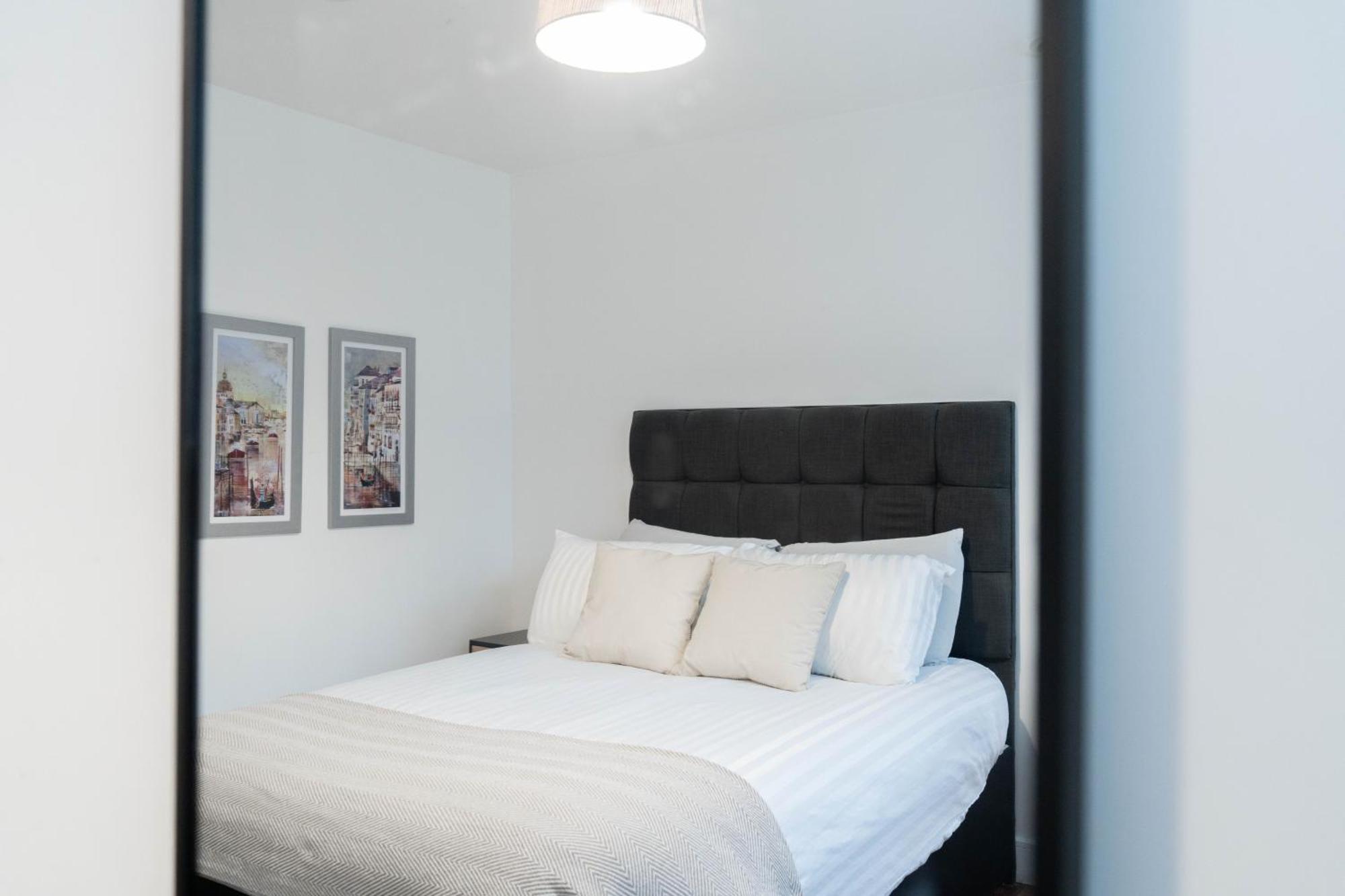 Luxurious Apartment - Birmingham City Centre Buitenkant foto