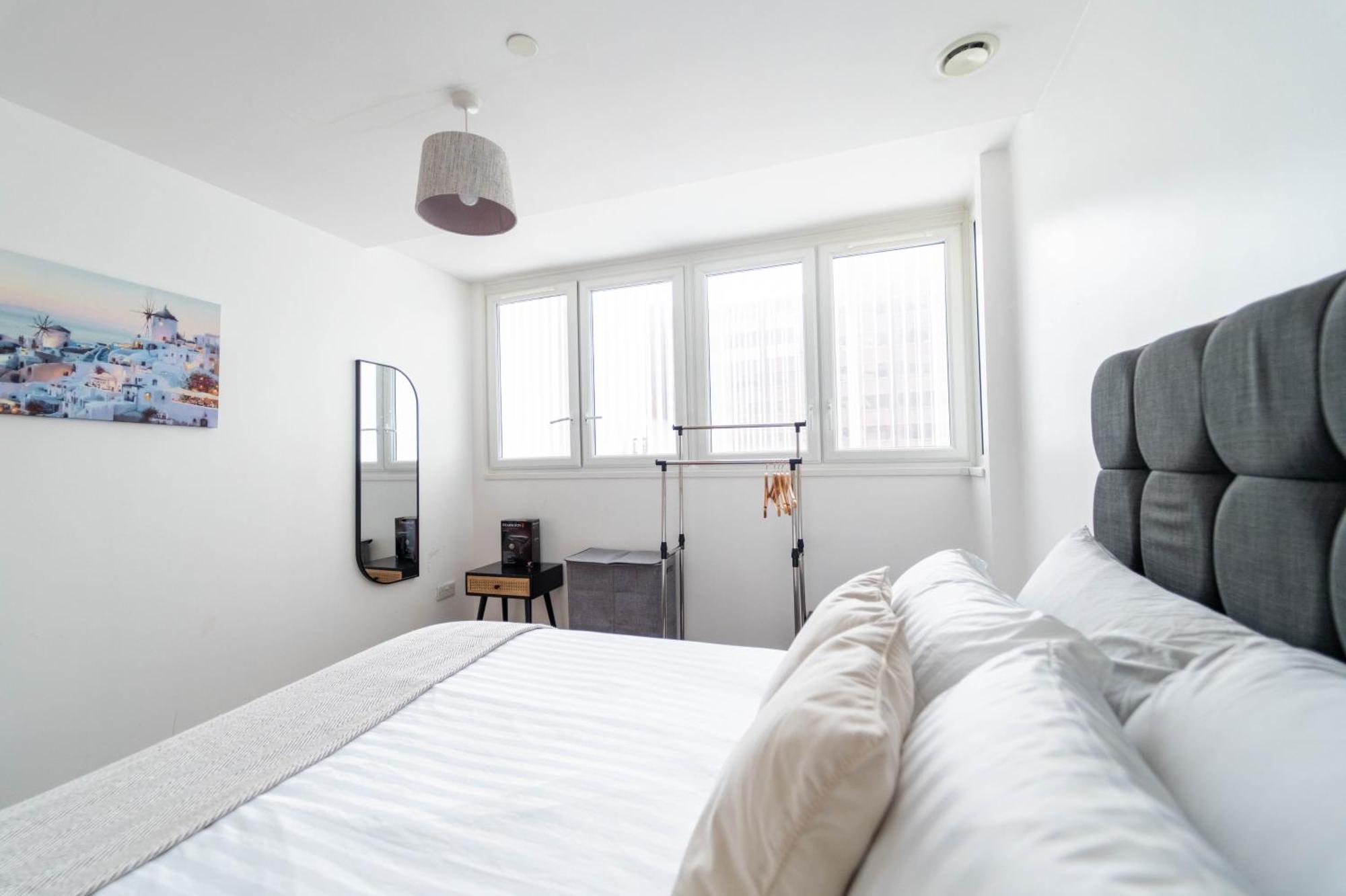 Luxurious Apartment - Birmingham City Centre Buitenkant foto