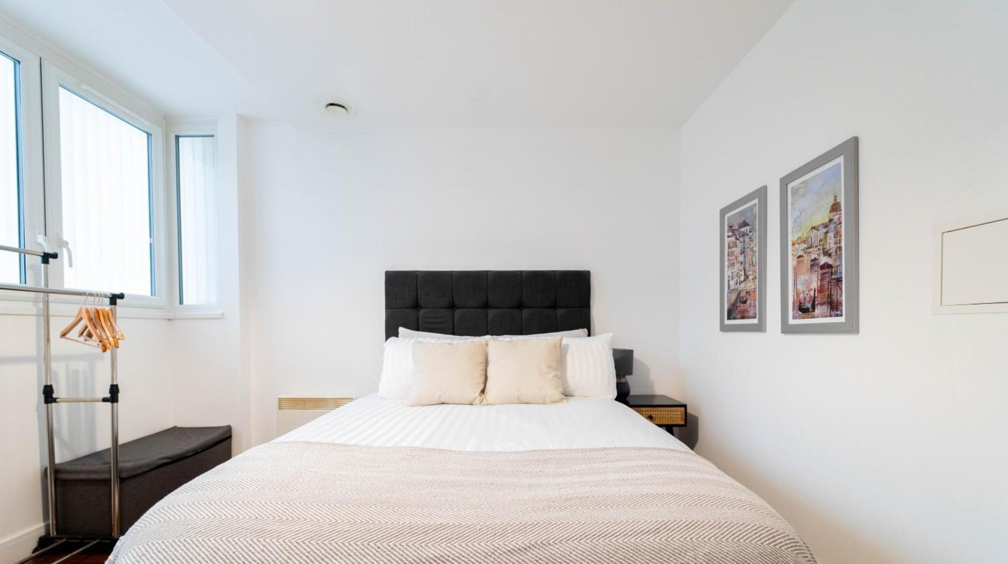 Luxurious Apartment - Birmingham City Centre Buitenkant foto