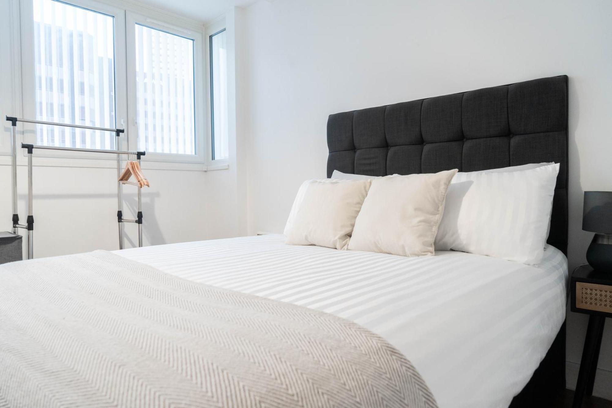 Luxurious Apartment - Birmingham City Centre Buitenkant foto